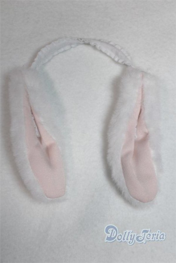 画像1: MDD/OF:うさみみカチューシャ/0 A-26-02-04-069-NY-ZA (1)