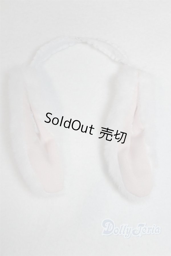 画像1: MDD/OF:うさみみカチューシャ/0 A-26-02-04-069-NY-ZA (1)