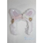 画像: MDD/OF:うさみみカチューシャ/0 A-26-02-04-068-NY-ZA