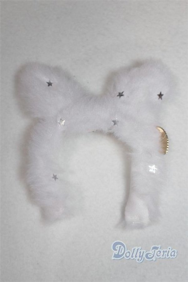 画像2: MDD/OF:うさみみカチューシャ/0 A-26-02-04-068-NY-ZA (2)