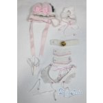 画像: MDD/OF:みけねこランジェリー/0 A-26-02-04-074-NY-ZA