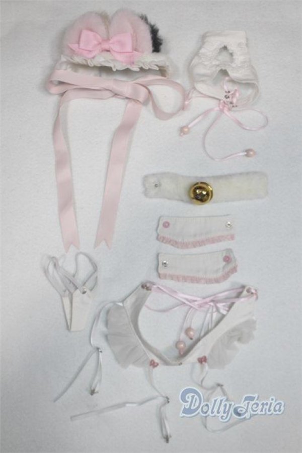 画像1: MDD/OF:みけねこランジェリー/0 A-26-02-04-074-NY-ZA (1)