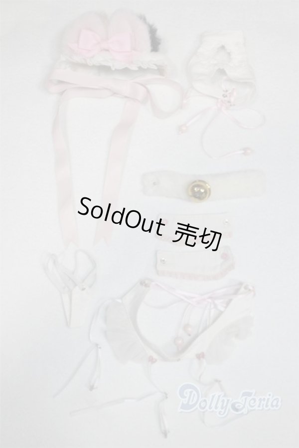 画像1: MDD/OF:みけねこランジェリー/0 A-26-02-04-074-NY-ZA (1)