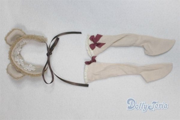 画像1: 幼SD/OF:小物/1/6　30ｃｍ　BJD　MJD　衣装　ドール用 A-26-02-04-075-NY-ZA (1)