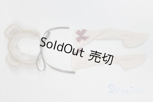 画像1: 幼SD/OF:小物/1/6　30ｃｍ　BJD　MJD　衣装　ドール用 A-26-02-04-075-NY-ZA (1)