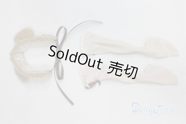 画像2: 幼SD/OF:小物/1/6　30ｃｍ　BJD　MJD　衣装　ドール用 A-26-02-04-075-NY-ZA (2)