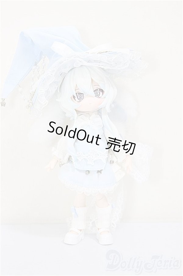 画像2: 不可食用人形/月飛び時間 シークレット 攬星/ A-26-01-28-102-NY-ZA (2)