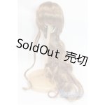画像: 9inch/ウィッグ/インチ　BJD　MJD　ドール用 A-26-02-11-011-NY-ZA