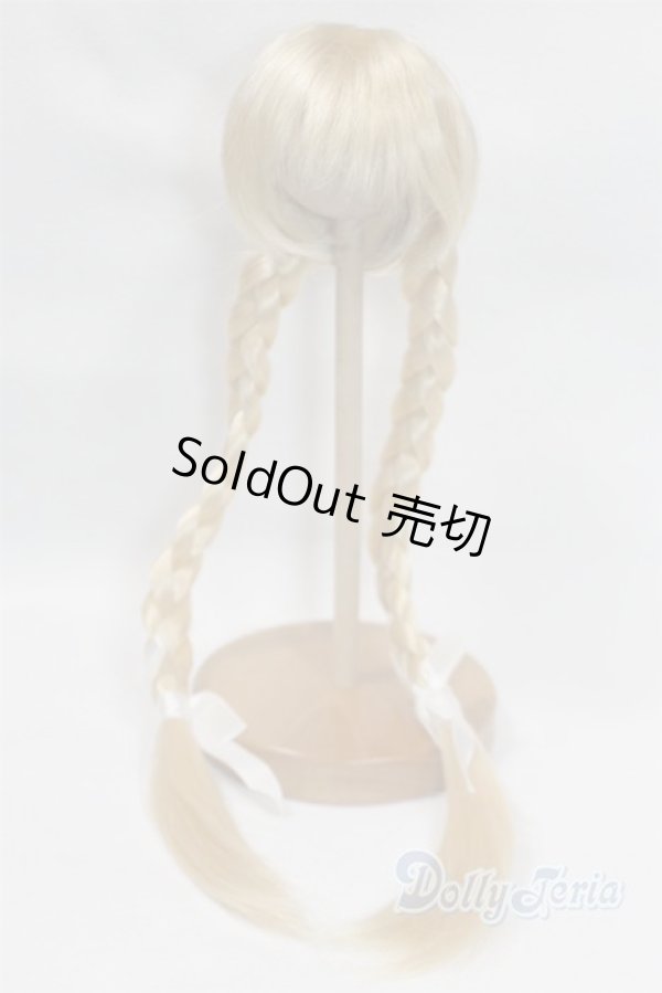 画像1: 9inch/ウィッグ/インチ　BJD　MJD　ドール用 A-26-02-11-017-NY-ZA (1)