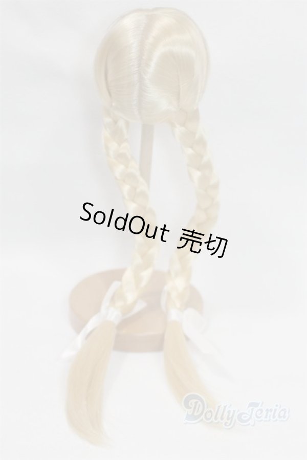 画像2: 9inch/ウィッグ/インチ　BJD　MJD　ドール用 A-26-02-11-017-NY-ZA (2)