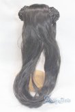 画像2: 9inch/ウィッグ/インチ　BJD　MJD　ドール用 A-26-02-11-013-NY-ZA (2)
