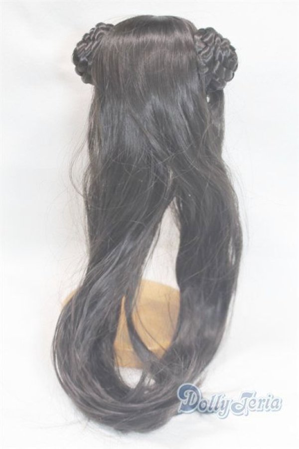 画像2: 9inch/ウィッグ/インチ　BJD　MJD　ドール用 A-26-02-11-013-NY-ZA (2)