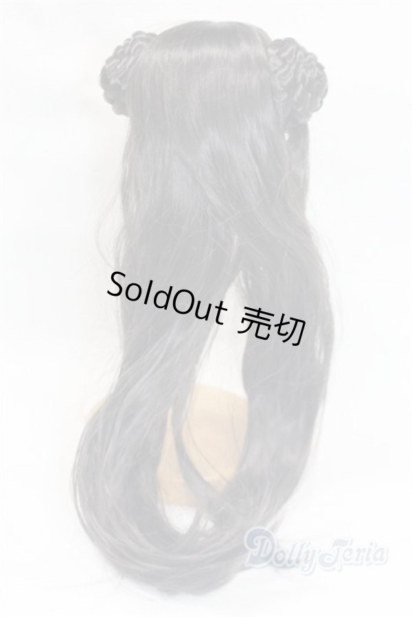 画像2: 9inch/ウィッグ/インチ　BJD　MJD　ドール用 A-26-02-11-013-NY-ZA (2)