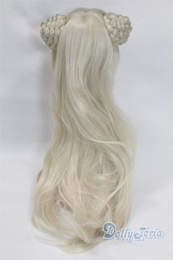 画像2: 9inch/ウィッグ/インチ　BJD　MJD　ドール用 A-26-02-11-014-NY-ZA (2)