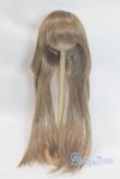 画像1: 9inch/ウィッグ/インチ　BJD　MJD　ドール用 A-26-02-11-012-NY-ZA (1)