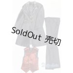 画像: SDGrB＆SD13男の子/OF:衣装セット/1/3　65ｃｍ　BJD　MJD　衣装　ドール用 A-26-02-11-002-NY-ZA