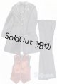 画像: SDGrB＆SD13男の子/OF:衣装セット/1/3　65ｃｍ　BJD　MJD　衣装　ドール用 A-26-02-11-002-NY-ZA