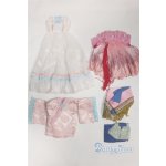 画像: SDM＆MSD/OF:ワンピース/1/4　40ｃｍ　BJD　MJD　衣装　ドール用 A-26-02-11-004-NY-ZA