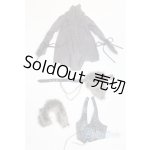 画像: SDM&MSD/OF:トップス/1/4　40ｃｍ　BJD　MJD　衣装　ドール用 A-26-02-11-007-NY-ZA