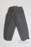 画像2: SDGrB＆SD13男の子/OF:パンツ/1/3　65ｃｍ　BJD　MJD　衣装　ドール用 A-26-02-11-009-NY-ZA (2)