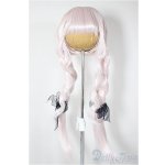 画像: 8-9inch/ウィッグ　RosenliaDoll様製/インチ　BJD　MJD　ドール用 A-26-01-28-308-NY-ZA