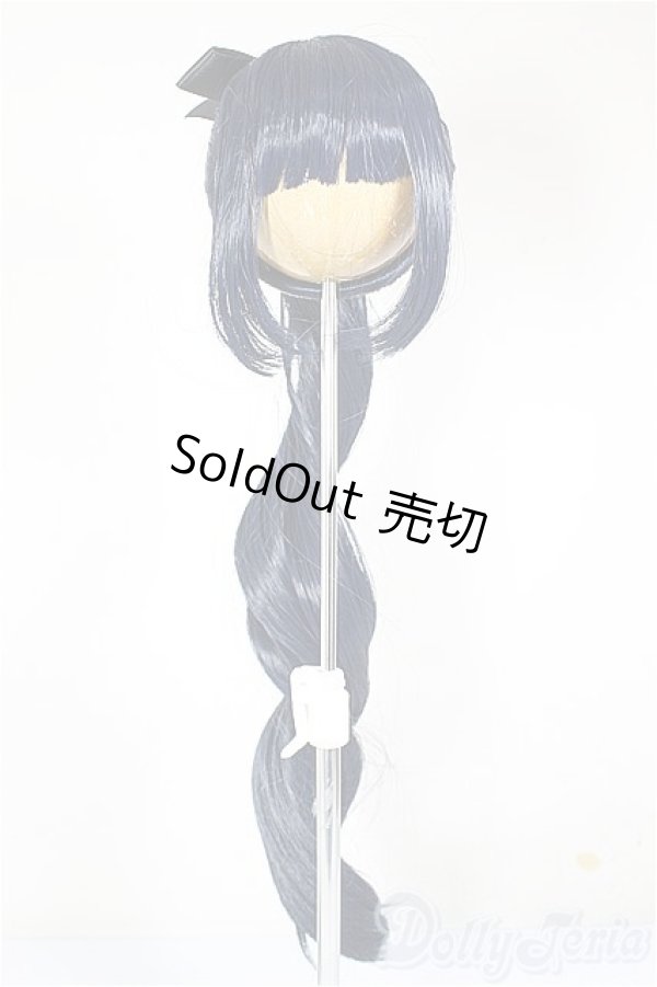 画像1: 8-9inch/ウィッグ　なにぬねこみや様製/インチ　BJD　MJD　ドール用 A-26-01-28-306-NY-ZA (1)
