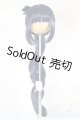 画像: 8-9inch/ウィッグ　なにぬねこみや様製/インチ　BJD　MJD　ドール用 A-26-01-28-306-NY-ZA
