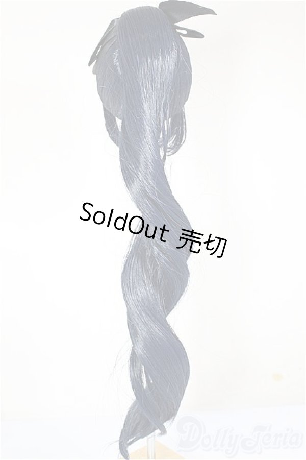 画像2: 8-9inch/ウィッグ　なにぬねこみや様製/インチ　BJD　MJD　ドール用 A-26-01-28-306-NY-ZA (2)