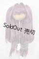 画像: 8-9inch/ウィッグ　なにぬねこみや様製 A-26-04-08-331-NY-ZA