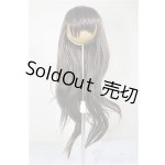 画像: 8-9inch/ウィッグ/インチ　BJD　MJD　ドール用 A-26-01-28-318-NY-ZA