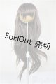 画像: 8-9inch/ウィッグ/インチ　BJD　MJD　ドール用 A-26-01-28-318-NY-ZA