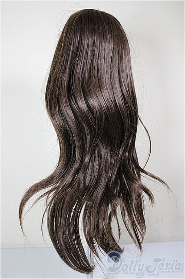 画像2: 8-9inch/ウィッグ/インチ　BJD　MJD　ドール用 A-26-01-28-318-NY-ZA (2)