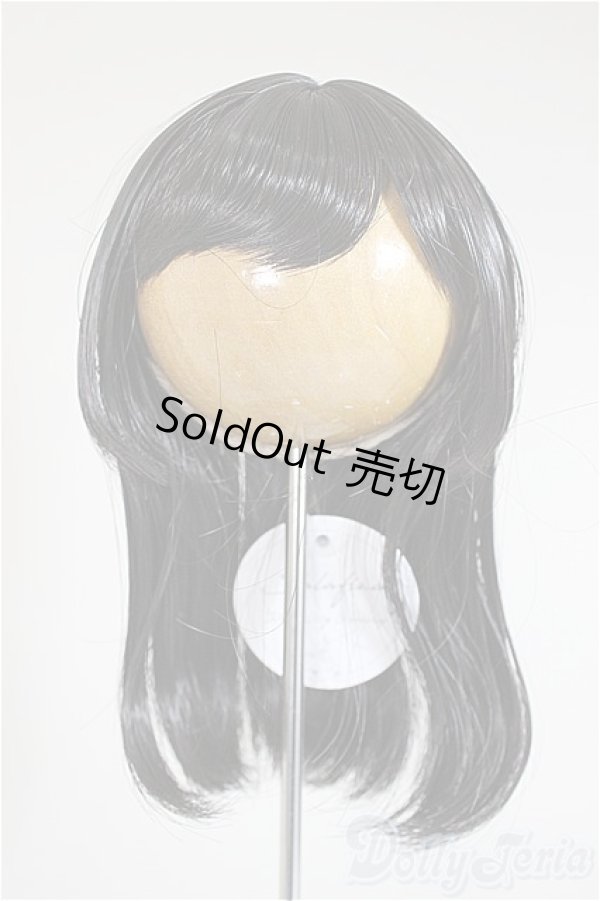 画像1: 8-9inch/ウィッグ/インチ　BJD　MJD　ドール用 A-26-01-28-315-NY-ZA (1)