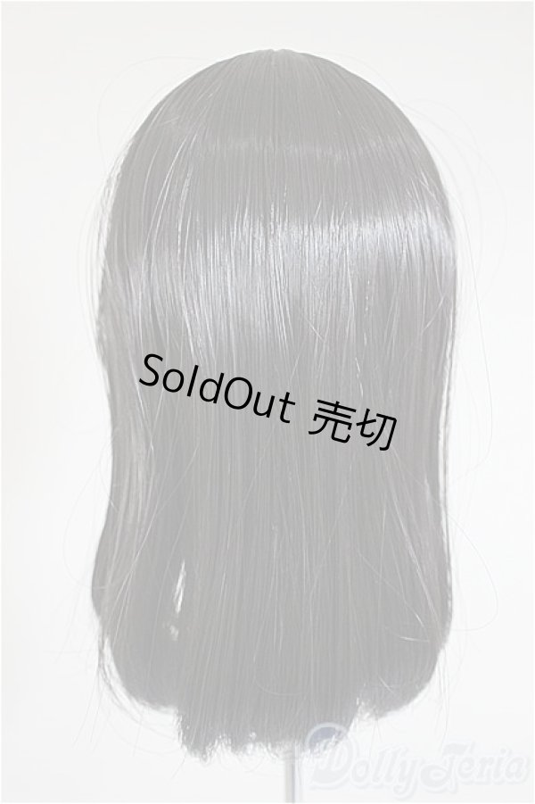 画像2: 8-9inch/ウィッグ/インチ　BJD　MJD　ドール用 A-26-01-28-315-NY-ZA (2)