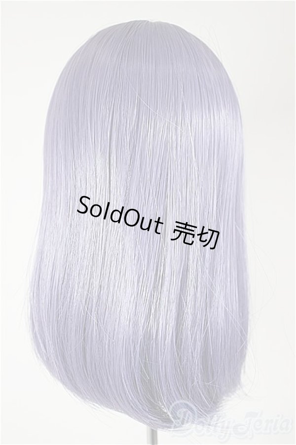 画像2: 8-9inch/ウィッグ/インチ　BJD　MJD　ドール用 A-26-01-28-313-NY-ZA (2)