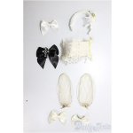 画像: 幼SD/OF:小物/1/6 30cm BJD MJD 衣装 ドール用 A-26-01-28-138-NY-ZA