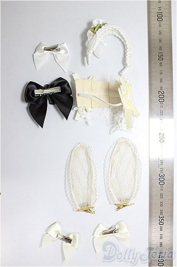 画像2: 幼SD/OF:小物/1/6　30ｃｍ　BJD　MJD　衣装　ドール用 A-26-01-28-138-NY-ZA (2)