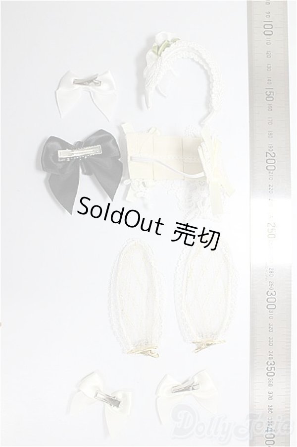 画像2: 幼SD/OF:小物/1/6　30ｃｍ　BJD　MJD　衣装　ドール用 A-26-01-28-138-NY-ZA (2)