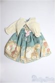 画像1: 幼SD/OF:ワンピース/1/6　30ｃｍ　BJD　MJD　衣装　ドール用 A-26-01-28-143-NY-ZA (1)