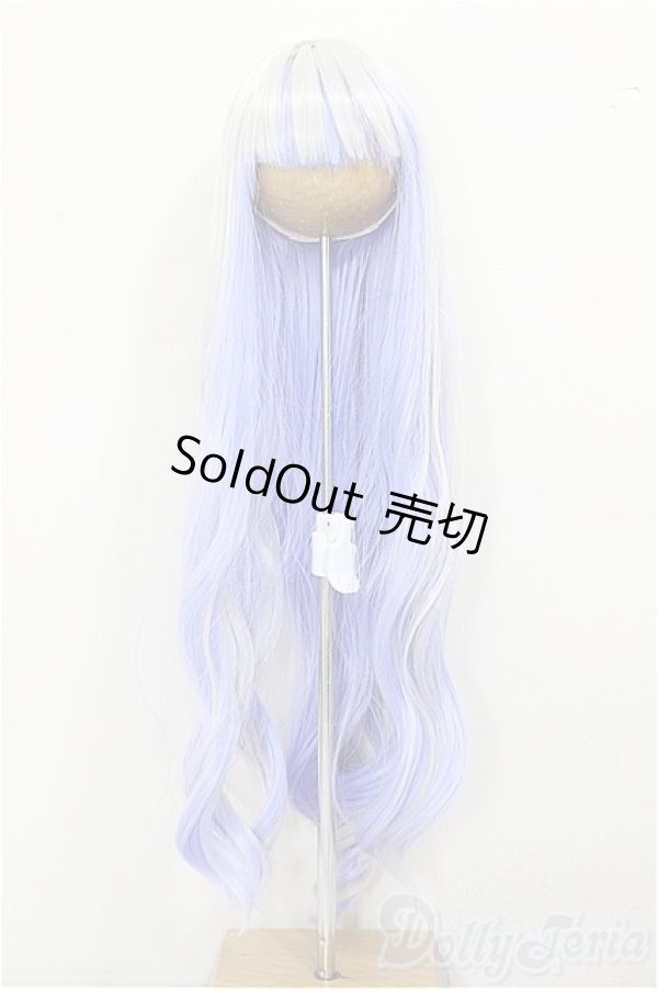 画像1: 8-9inch/ウィッグ/インチ　BJD　MJD　ドール用 A-26-01-28-130-NY-ZA (1)