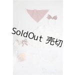 画像: 幼SD/OF:雪降る小道 木茶動物園様製/1/6 30cm BJD MJD 衣装 ドール用 A-26-01-28-127-NY-ZA