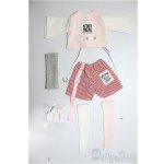 画像: SDM＆MSD/OF:衣装セット/1/4　40ｃｍ　BJD　MJD　衣装　ドール用 A-26-01-28-124-NY-ZA