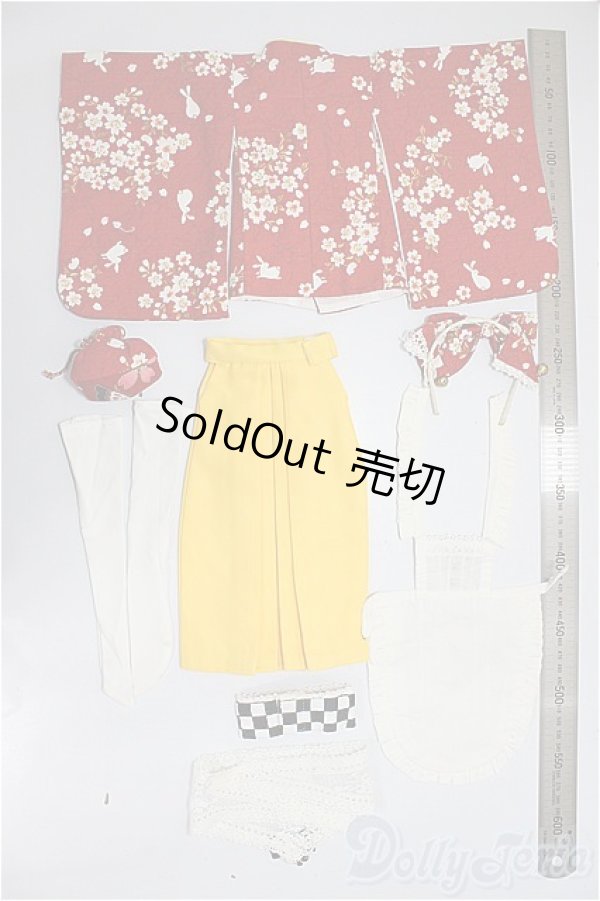 画像2: MDD/OF:衣装セット/1/4　40ｃｍ　BJD　MJD　衣装　ドール用 A-26-01-28-123-NY-ZA (2)