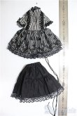 画像2: 幼SD/OF:ワンピース/1/6　30ｃｍ　BJD　MJD　衣装　ドール用 A-26-01-28-126-NY-ZA (2)