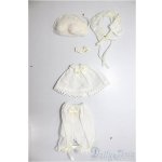 画像: 幼SD/OF:衣装セット/1/6 30cm BJD MJD 衣装 ドール用 A-26-01-28-128-NY-ZA