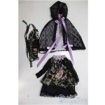 画像: SDM＆MSD/OF:衣装セット/1/4　40ｃｍ　BJD　MJD　衣装　ドール用 A-26-01-28-125-NY-ZA