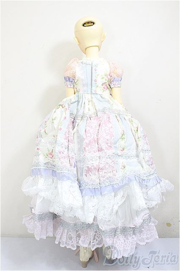 画像4: SD13女の子/リズ　ワンオフ：aone様メイク/BJD　球体関節人形 A-26-01-28-150-NY-ZA (4)