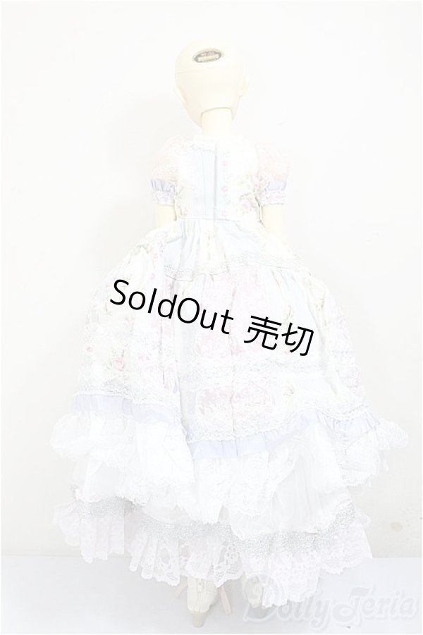 画像4: SD13女の子/リズ　ワンオフ：aone様メイク/BJD　球体関節人形 A-26-01-28-150-NY-ZA (4)