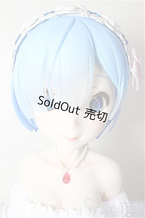 画像1: A賞 レム ウェディングver. アートスケールフィギュア 一番くじ Re:ゼロから始める異世界生活 ~夢見る、未来の物語~/ A-26-01-28-258-NY-ZA (1)