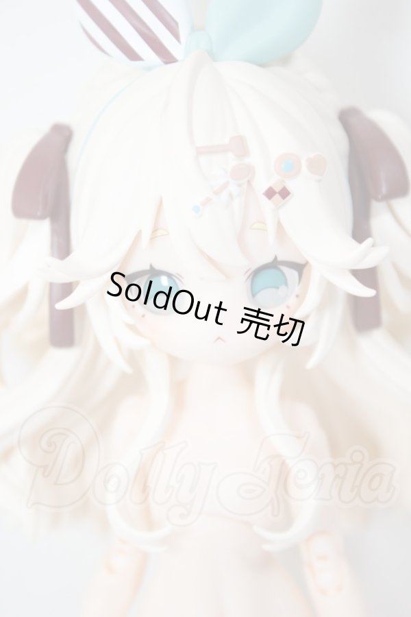 画像1: ONEMORE x 上倉エク/Sugary Girls:スイーツパーティー：アリス A-26-03-04-254-NY-ZA (1)